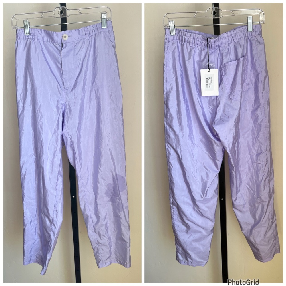 Roseanna Purple Pants Small NEW